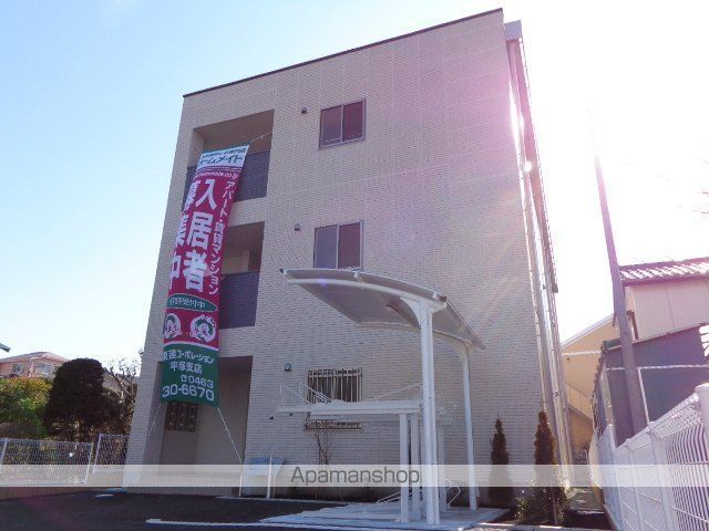 アオイリオーサの外観写真