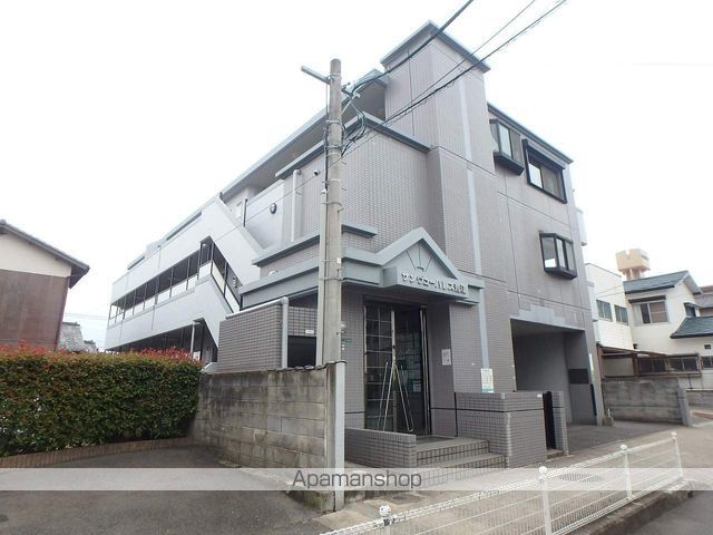 サンヴューパレス荒江の外観写真