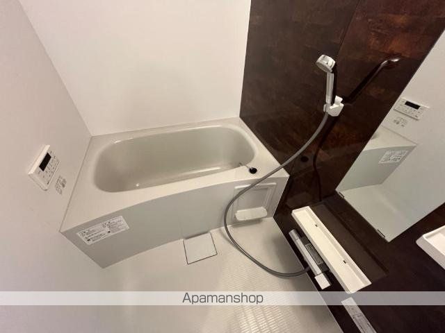 レイルロード 福音の内装写真
