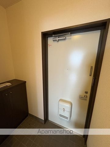 パナメゾンIの内装写真