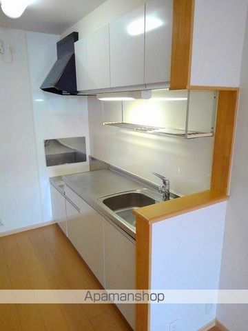 フラットツーの内装写真