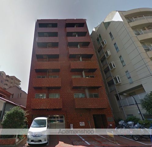 ライオンズマンション平沼の外観写真