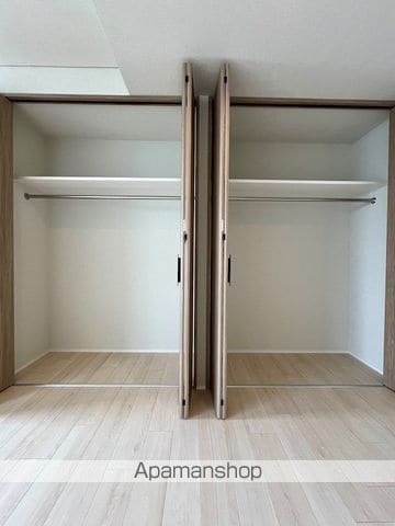 レジディアタワー麻布十番の内装写真