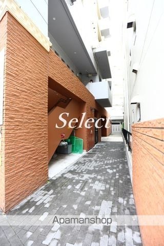 M’S PORTの外観写真