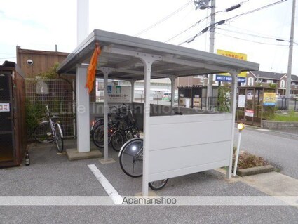 ＳＳ－ＡＲＫ９[2DK/45m2]の共用部1