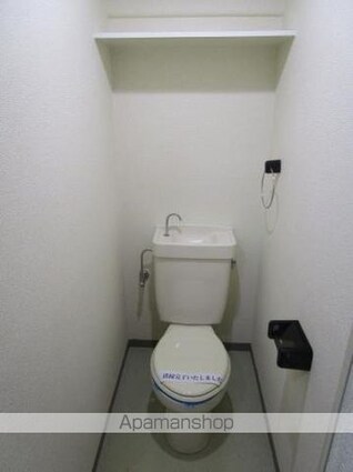 メゾン・ド・ルノン[1K/23.2m2]のトイレ