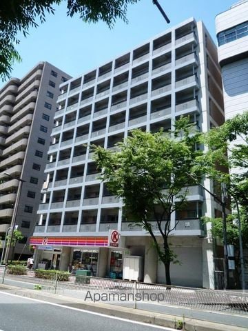 パークヴュー北梅田の外観写真