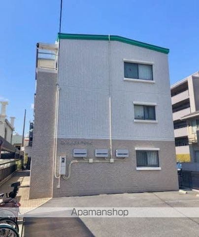 カプリス戸坂中町の外観写真