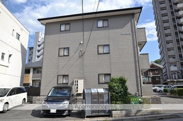 ハイム城山の外観写真
