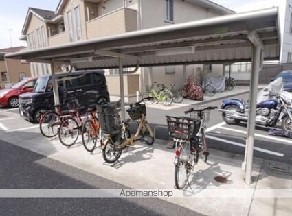 フォンテーヌ聖蹟[2LDK/55.16m2]の共用部3