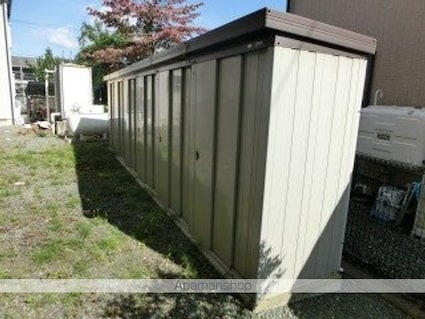 キャルバリー前九年[2LDK/58.94m2]の共用部2
