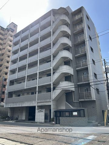 メゾン観音EXの外観写真
