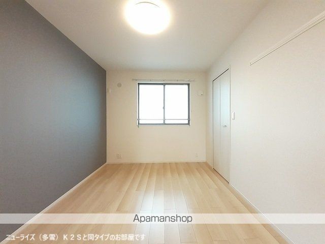 CONSTELLATIONの内装写真