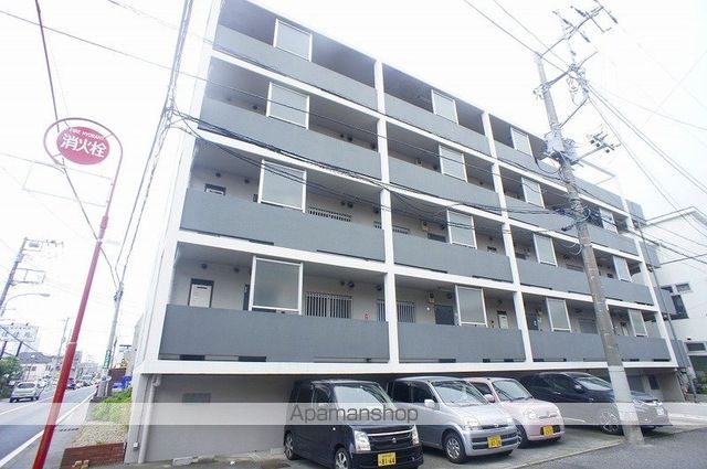 ライトコア前原の外観写真