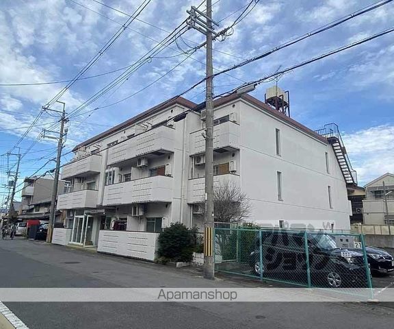 サンウィング桂の外観写真