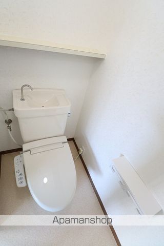 サザンクロス八人町の内装写真