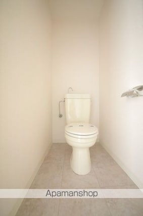 ビザビ[1K/20m2]のトイレ