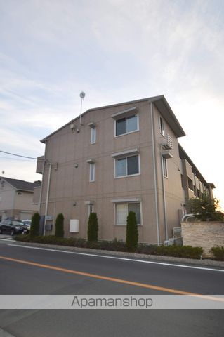 五反田ガーデンの外観写真