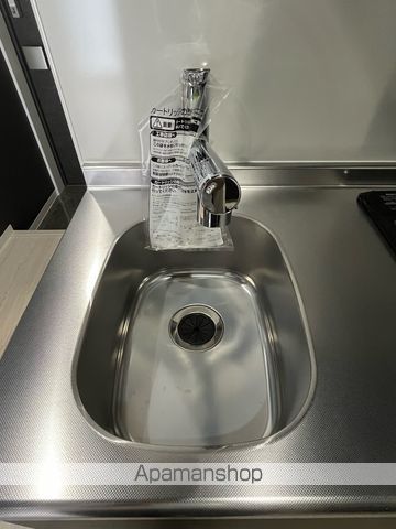 ジーイーサンクの内装写真