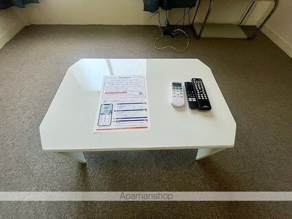 レオパレスミレニアムＭ[1K/20.28m2]のリビング・居間2