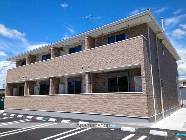 ＪＲ東海道本線 掛川駅 バス乗車時間：8分 最寄りバス停で下車 徒歩2分 2階建 築11年の外観写真