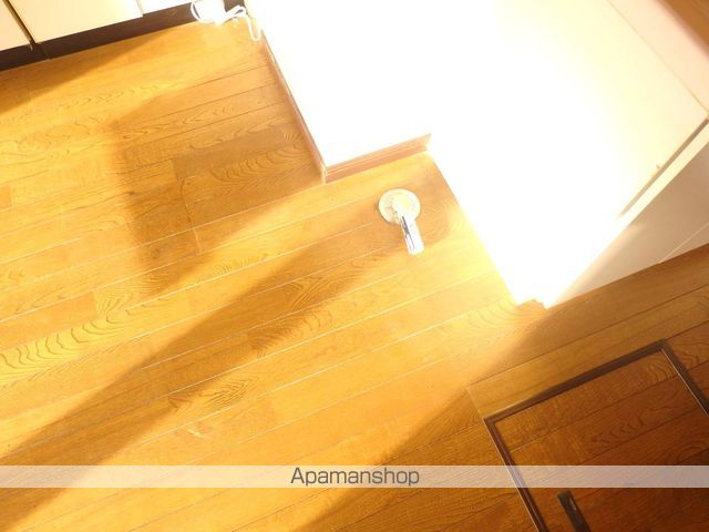 コーポサチの内装写真