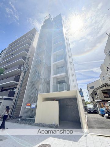 ブリリアントコートクラージュの外観写真