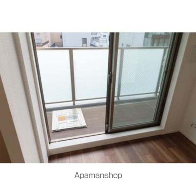 ラヴィラント御茶ノ水[1SLDK/40.18m2]のバルコニー