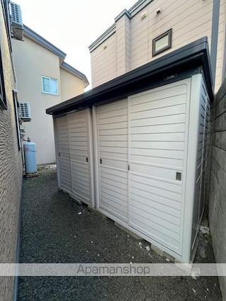 メゾン・Ｆ・ハウス[2DK/44.16m2]の外観4