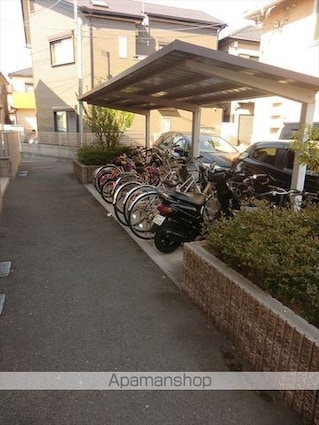 和歌山県和歌山市紀三井寺[2LDK/59.02m2]の共用部1