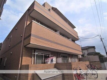 千葉県千葉市稲毛区小仲台４丁目[1DK/27.75m2]の外観3