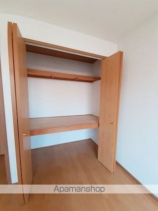 オリエンスパーク[2DK/51.93m2]の収納