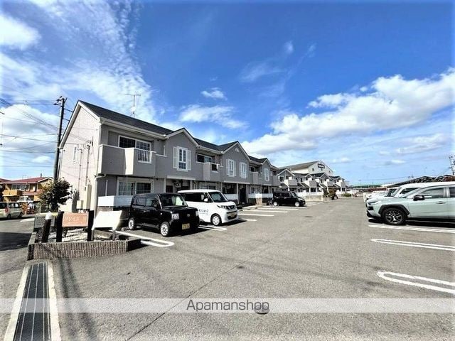 ソレイユＭ[3LDK/65.57m2]の外観4