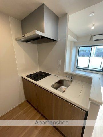 ウエリスアーバン住吉WESTの内装写真