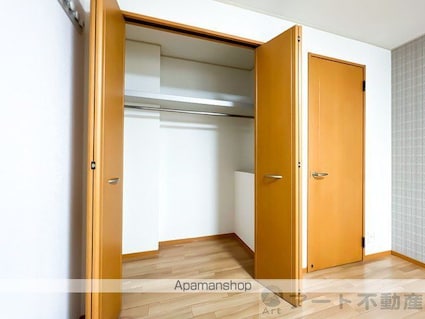 シャトレー・ワタナベⅡ[1K/23.59m2]の収納