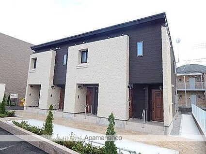 クラールＫ　Ⅱ[1K/25.25m2]の外観3