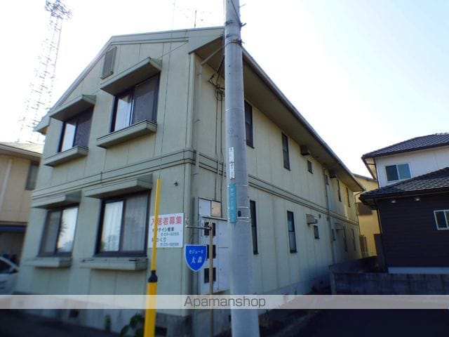 セジュール大森[3DK/45.36m2]の外観3