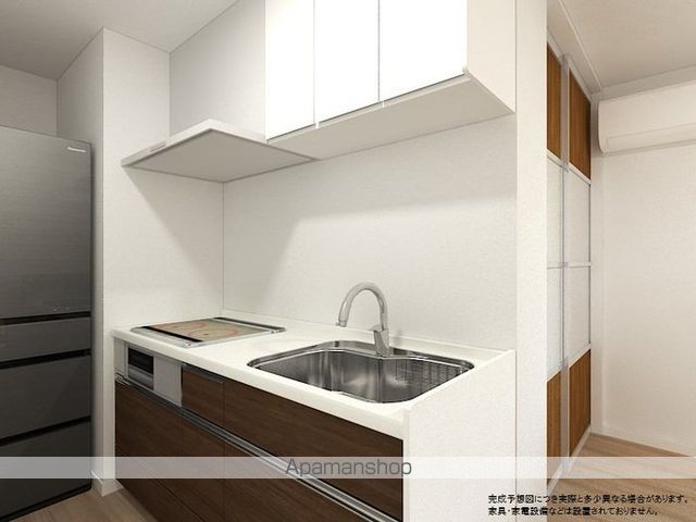 D-ROOM すいせん通りの内装写真