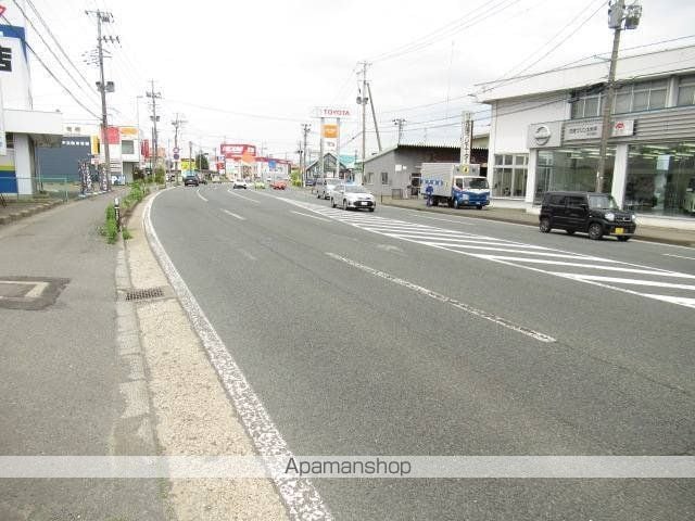 エストポミエB棟の周辺写真