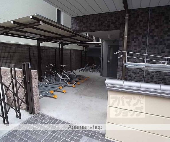 京都市東西線 東山駅 徒歩2分 5階建 築11年の外観写真