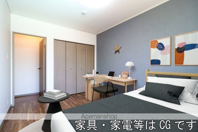 リトルバード津高 A棟の内装写真