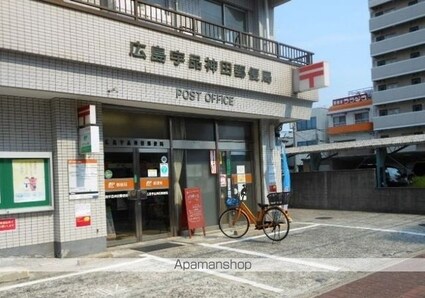 広島県広島市南区宇品神田２丁目[2LDK/54.45m2]の周辺2