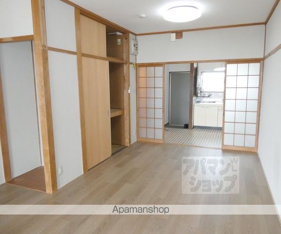 マンション千丈の内装写真