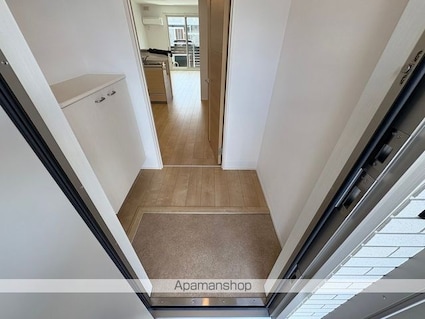 サンワ　ハイム[1LDK/48m2]の玄関