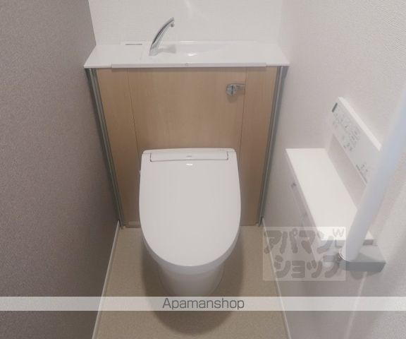 たばさはうすIIの内装写真