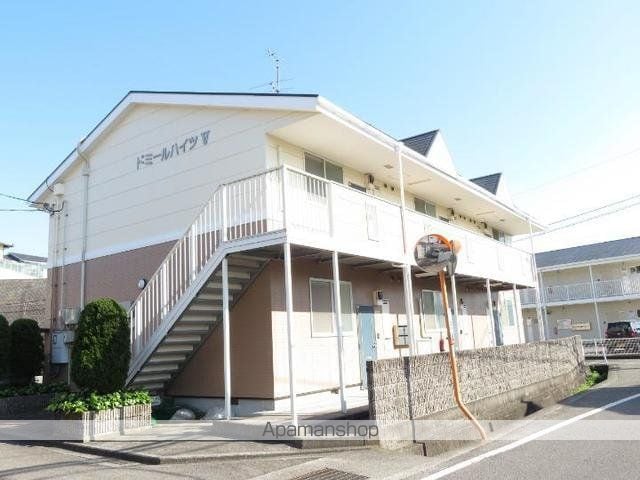 ドミールハイツ Vの外観写真
