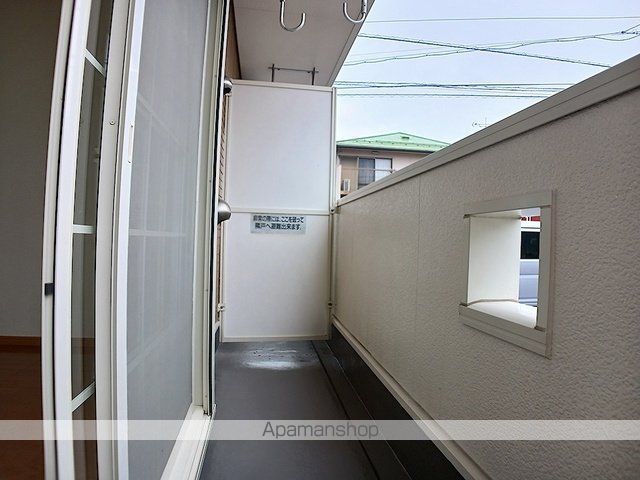 フォルトゥーナIの内装写真