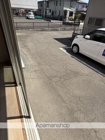 七曲ハイツIIの内装写真