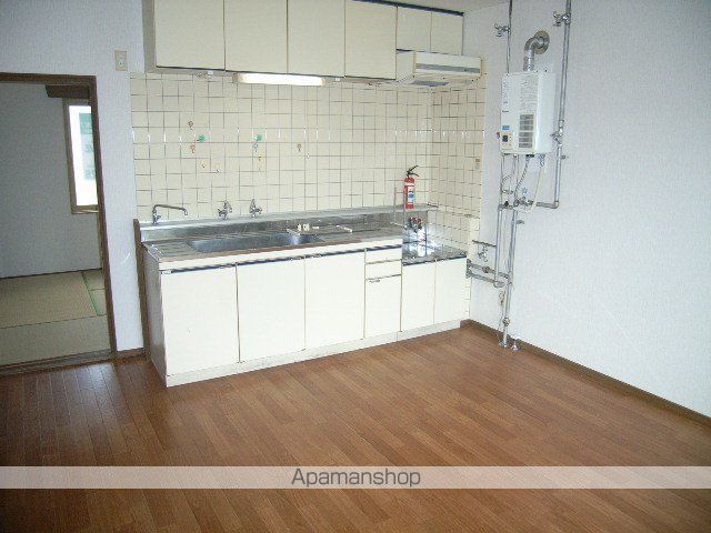 竹田アパート NO.1の内装写真