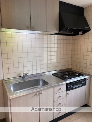 Ｍクレスト成和[3DK/58.76m2]のキッチン